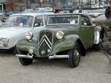 Citron Traction Avant